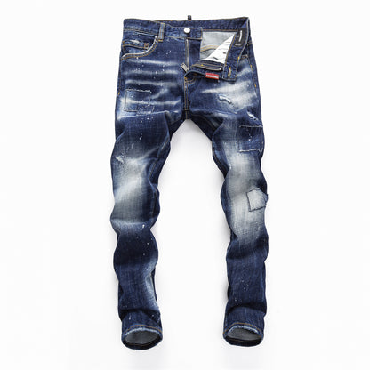 DSQ2 Jeans Blue