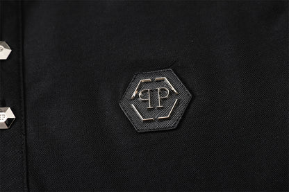 PP Polo shirt Crystal Island