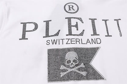 PP Polo shirt Crystal Letter