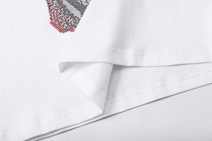 PP T-shirt Crystal Skull