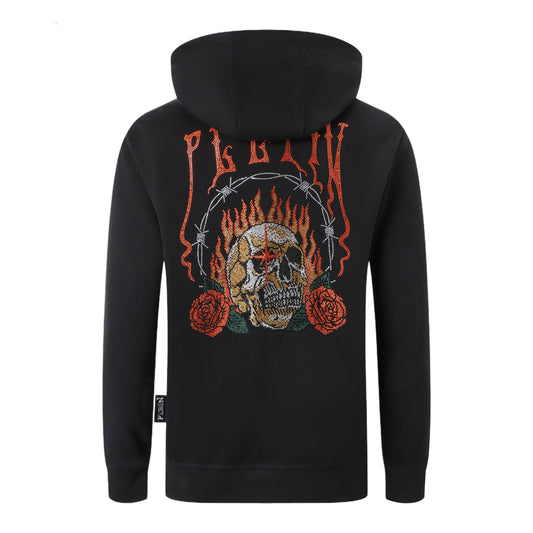 PP Skull Jacket Hoodie