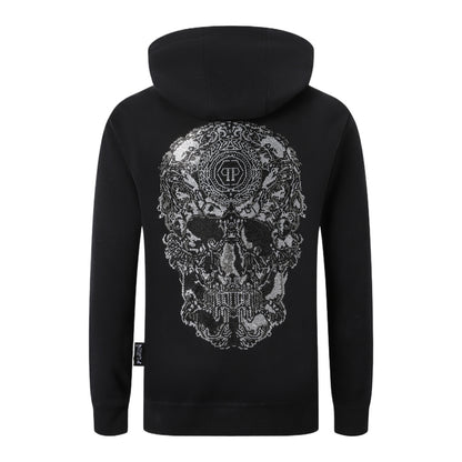 PP Skull Jacket Hoodie