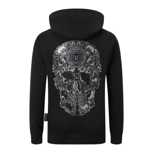 PP Skull Jacket Hoodie