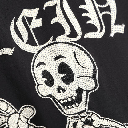 PP T-shirt Skull