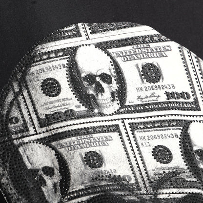 PP T-shirt Skull