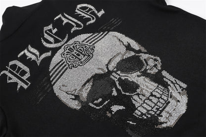 PP Skull Jacket Hoodie