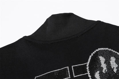 PP Logo Jacket Hoodie