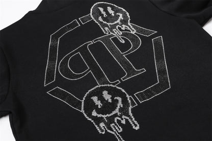 PP Logo Jacket Hoodie