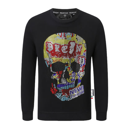 PP Sweatshirt Skull