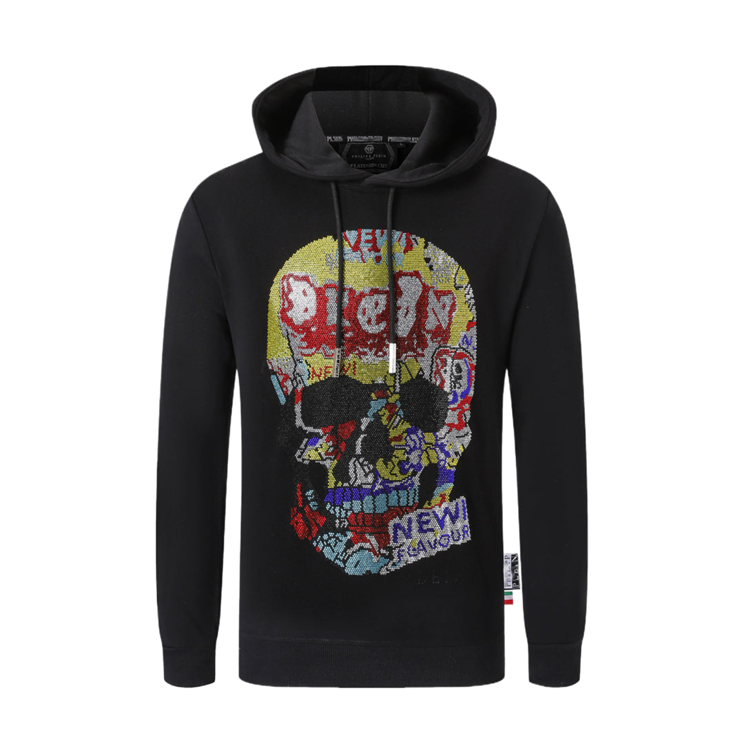 PP Hoodie Skull