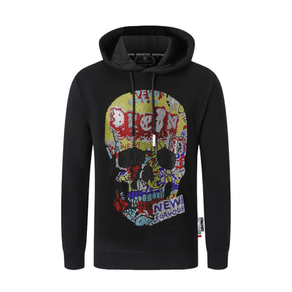 PP Hoodie Skull