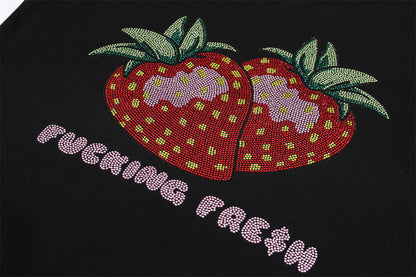 PP Sweatshirt Strawberry
