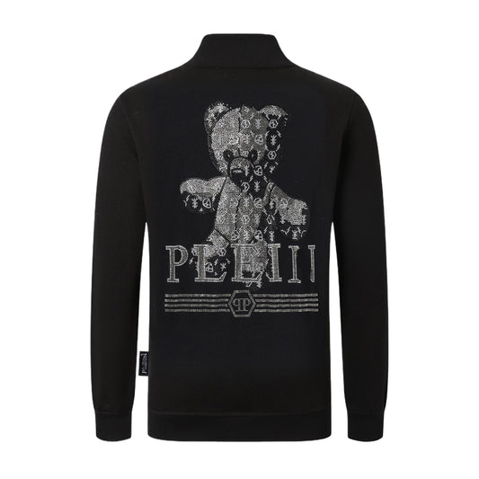 PP Bear Jacket Hoodie