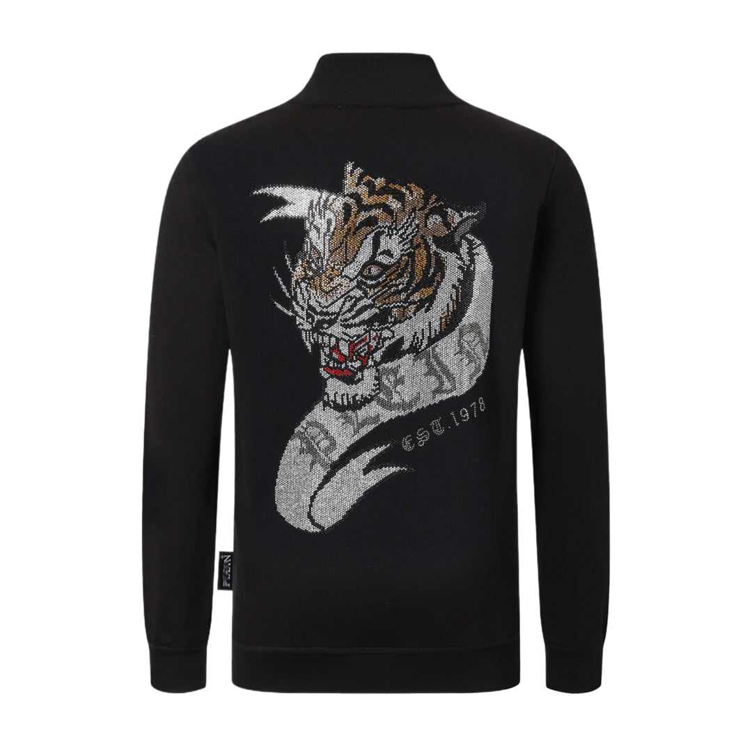 PP Tiger Jacket Hoodie