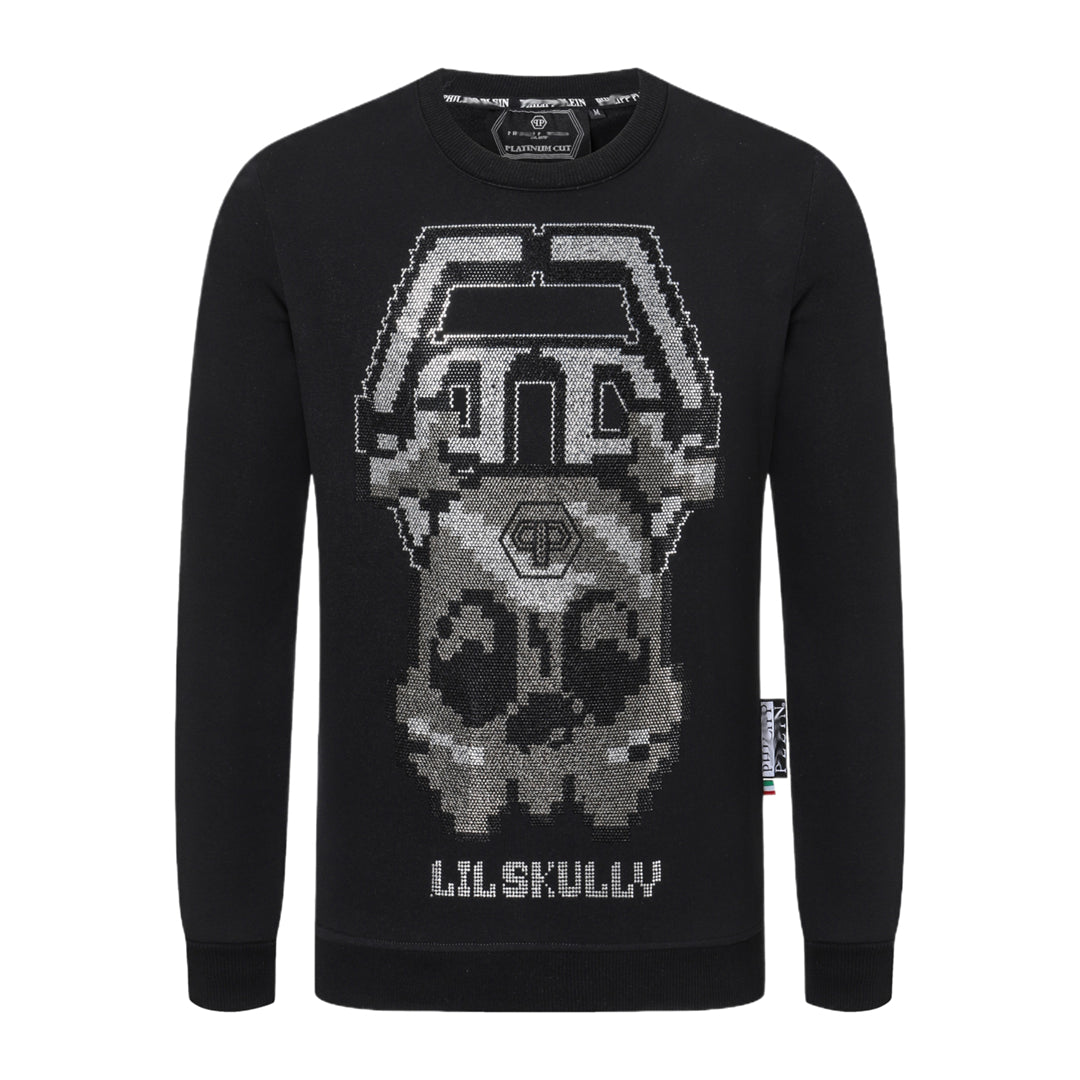 PP Sweatshirt Skull