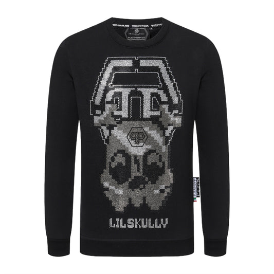 PP Sweatshirt Skull