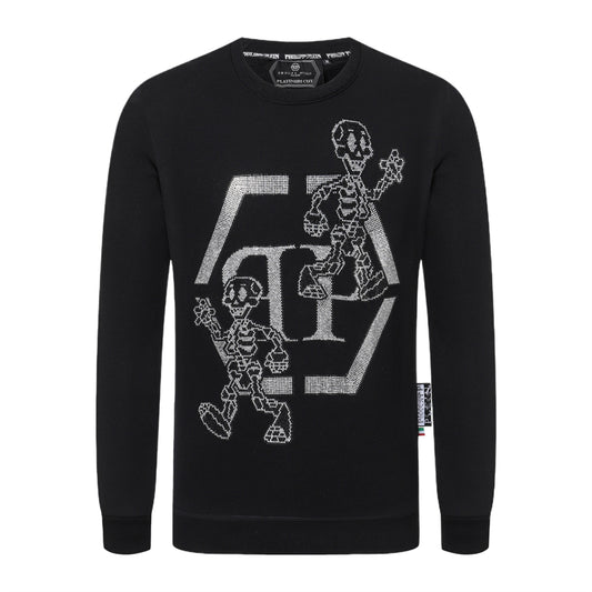 PP Sweatshirt Skull