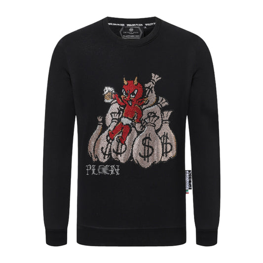 PP Sweatshirt Demon