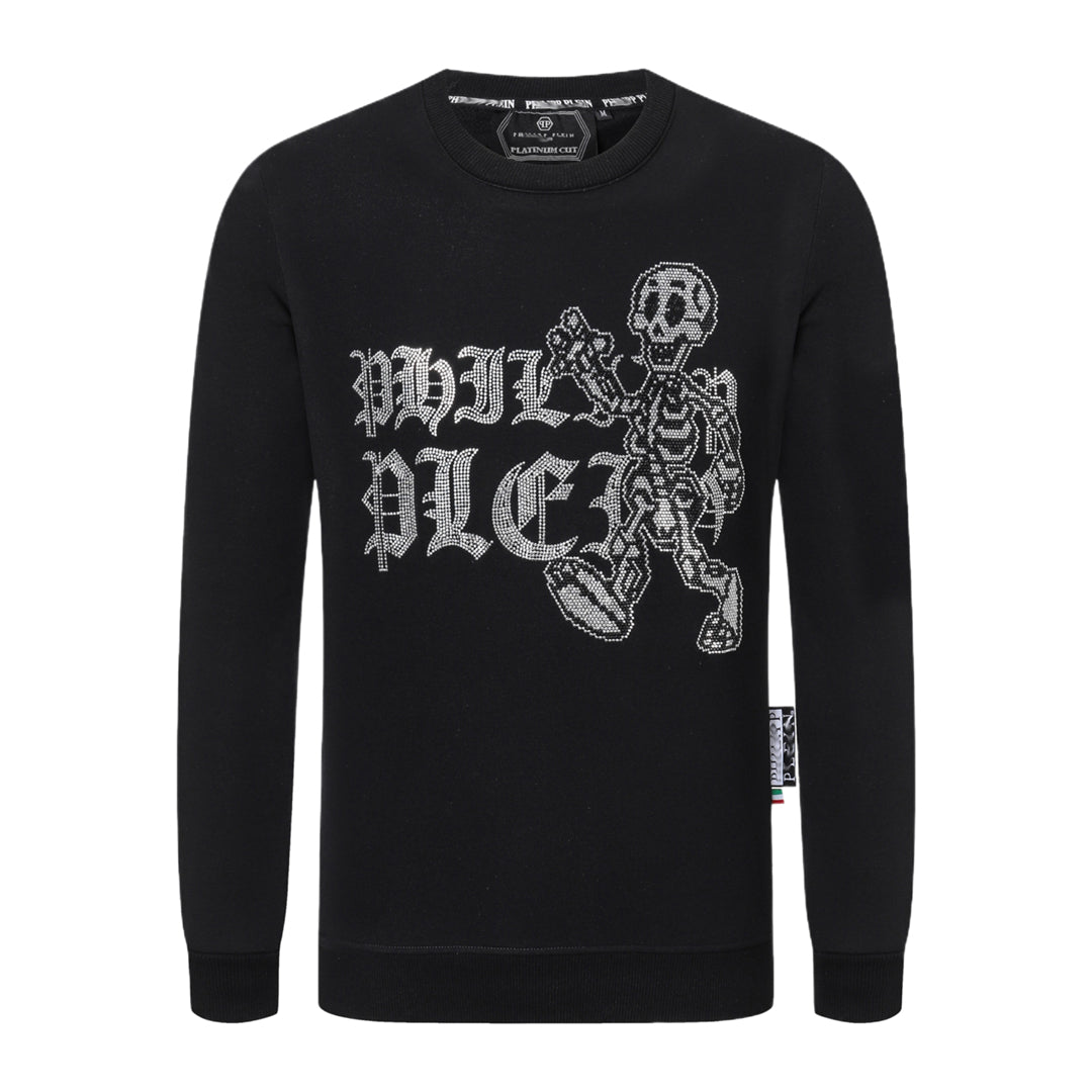 PP Sweatshirt Skull