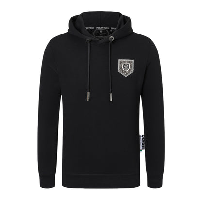 PP Hoodie Back Tiger