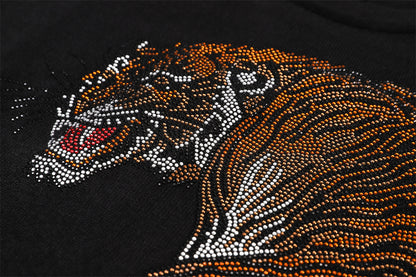 PP Wool Sweatshirt Tiger
