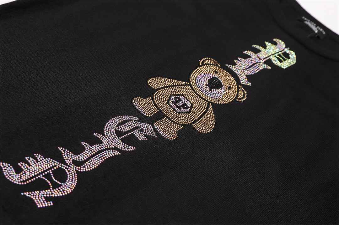 PP Wool Sweatshirt Bear