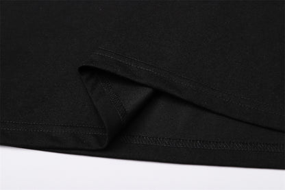 PP T-shirt Back Skull