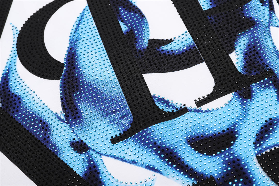 PP T-shirt Back LOGO