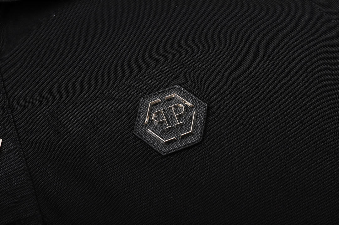 PP Polo shirt Crystal Dragon