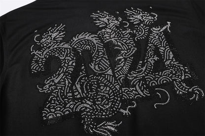 PP Polo shirt Crystal Dragon