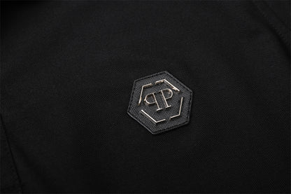 PP Polo shirt Crystal Pumpkin