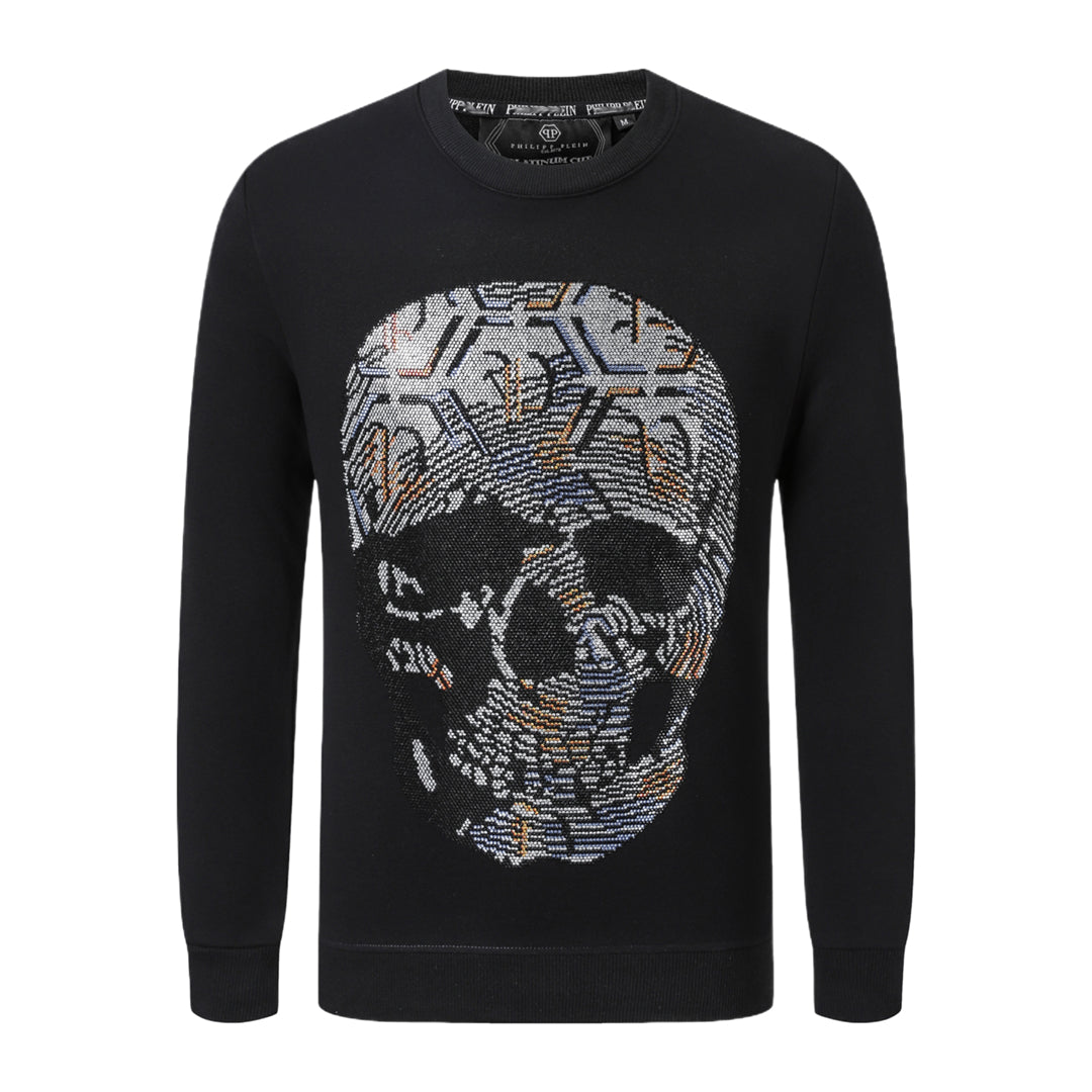 PP Sweatshirt Skull