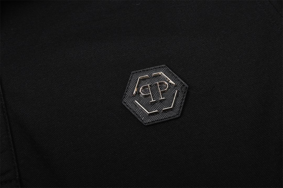 PP Polo shirt Crystal Ghost