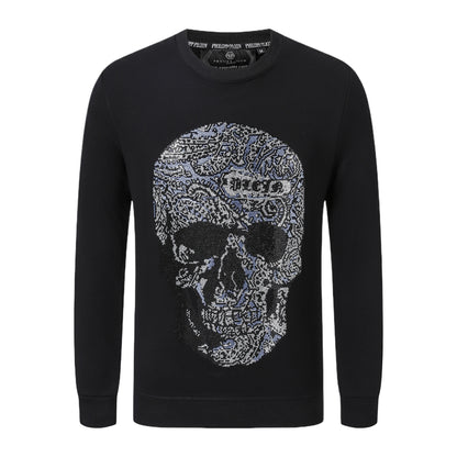 PP Sweatshirt Skull