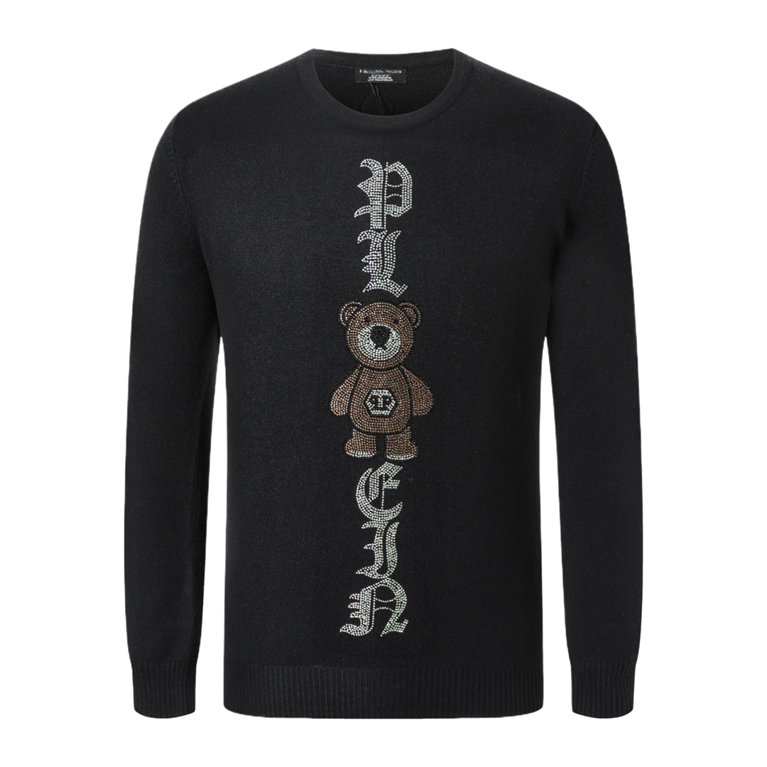 PP Wool Sweatshirt Bear