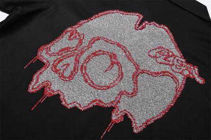 PP Polo shirt Crystal Ghost