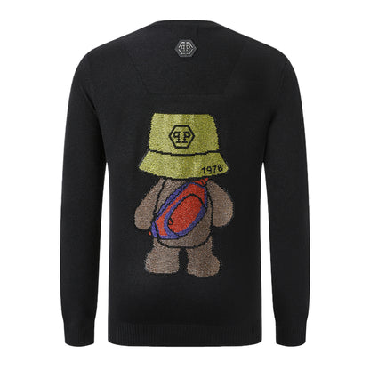 PP Wool Sweatshirt Bear