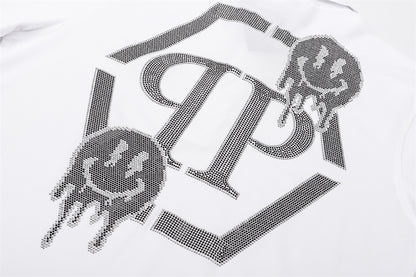 PP Polo shirt Crystal Ghost