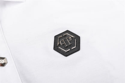 PP Polo shirt Crystal Tiger