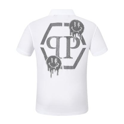 PP Polo shirt Crystal Ghost