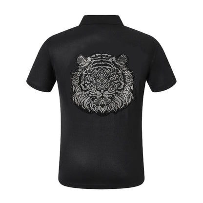PP Polo shirt Crystal Tiger