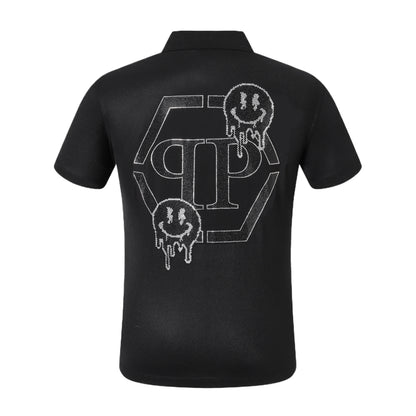 PP Polo shirt Crystal Ghost