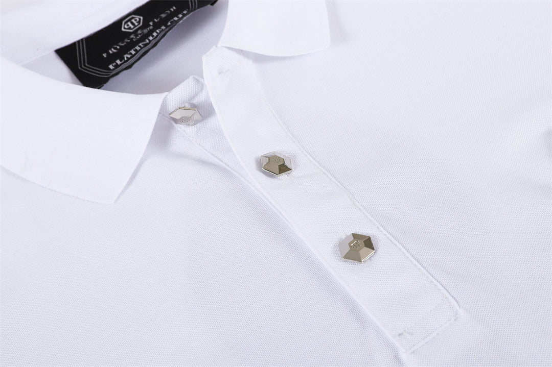 PP Polo shirt Crystal Tiger