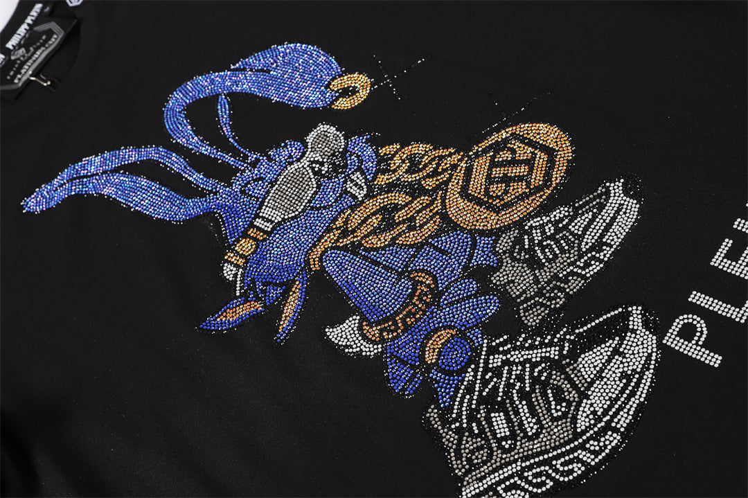 PP T-shirt Crystal Rabbit