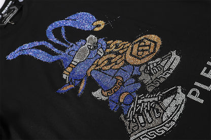 PP T-shirt Crystal Rabbit