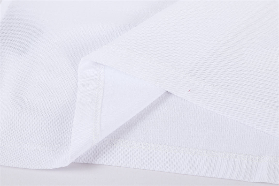 PP Polo shirt Crystal Skull