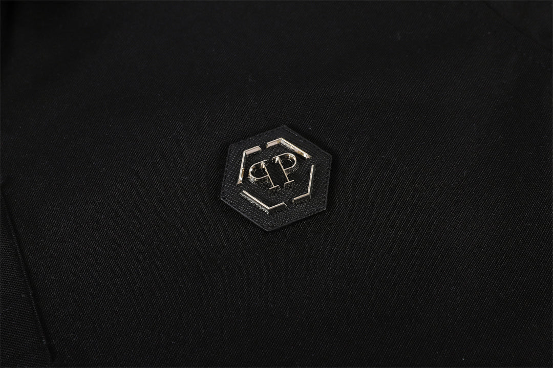 PP Polo shirt Crystal Heart