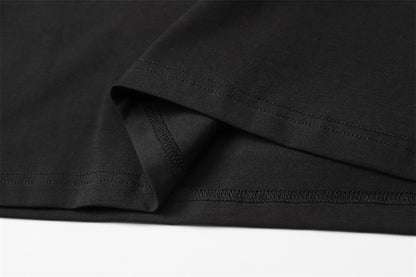 PP T-shirt Back Skull