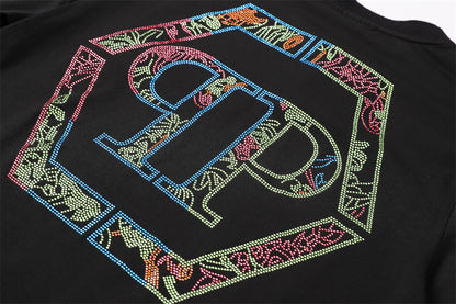 PP T-shirt Back LOGO