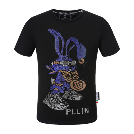PP T-shirt Crystal Rabbit